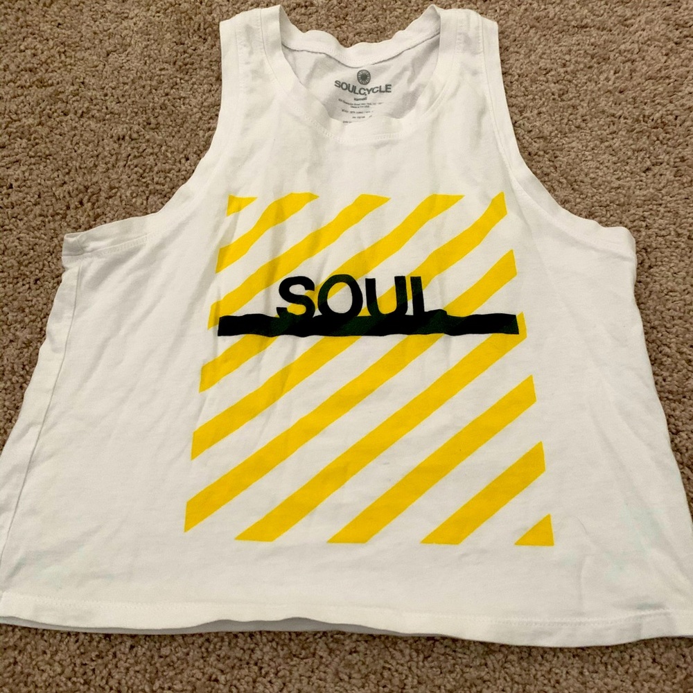Soulcycle Tank